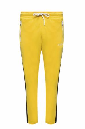 Side-stripe sweatpants, zdjęcie 1 Side-stripe sweatpants od Diesel